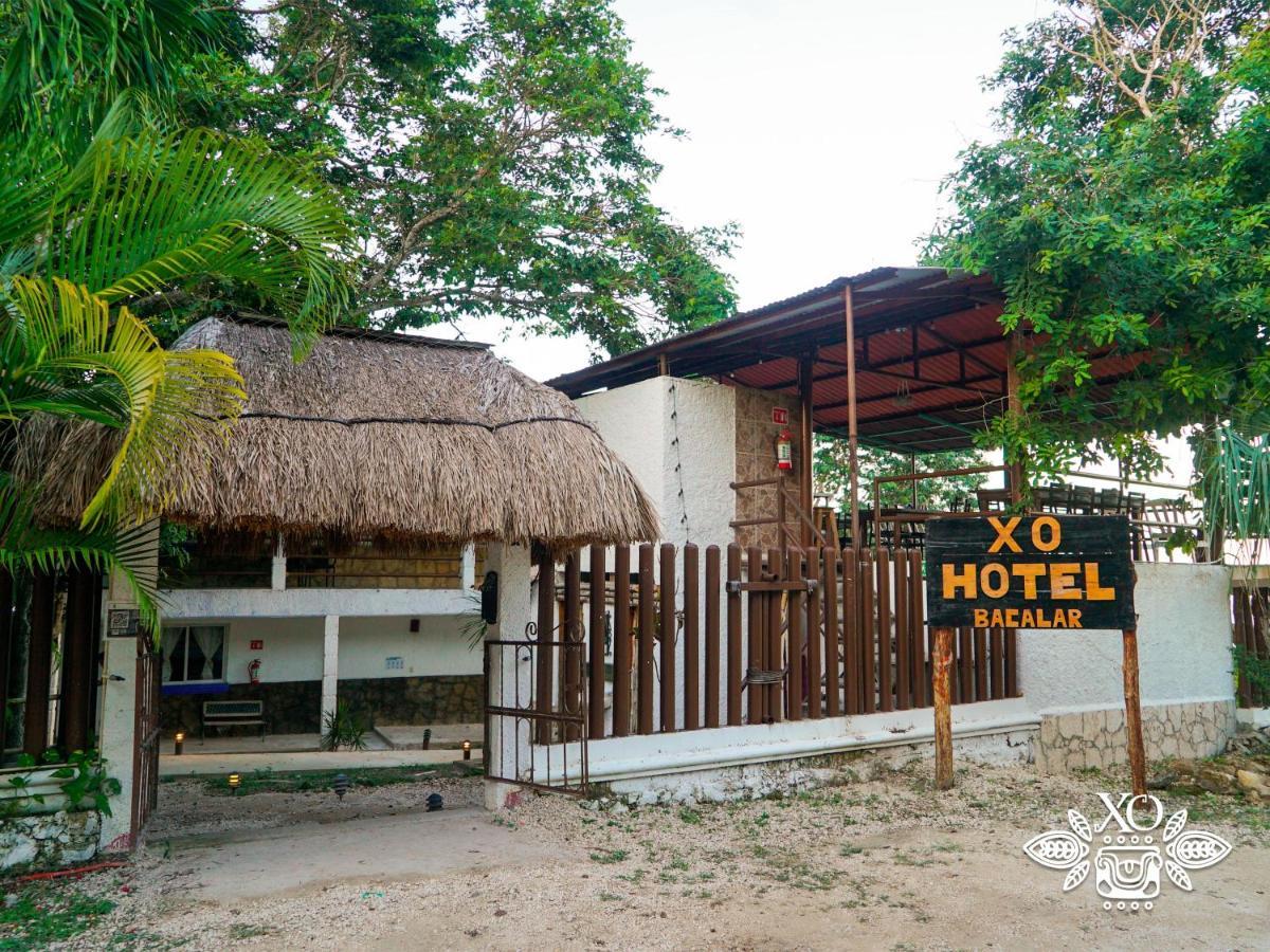 XO Hotel Bacalar Frente a la laguna - Opciones Todo Incluido Exterior foto
